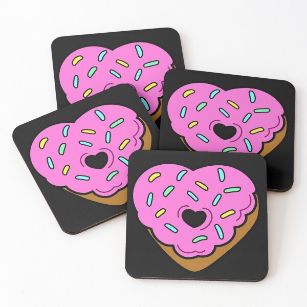 Item preview, For the Love of Donuts designed and sold by NinjaSquirell.