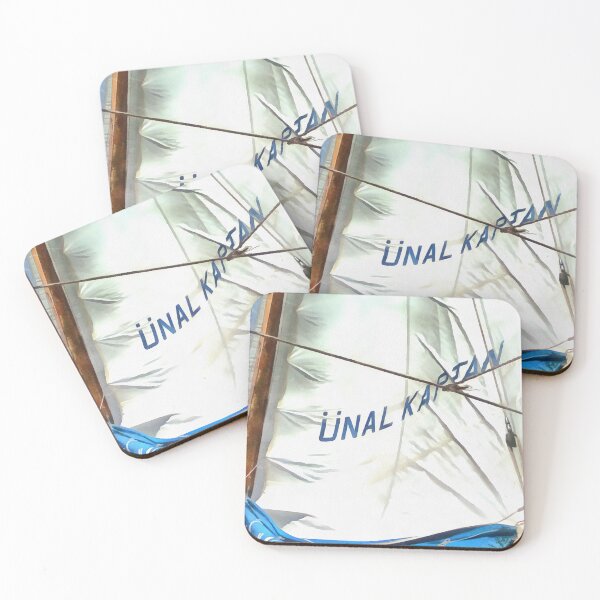 Item preview, The Windblown Sails Of Unal Kaptan Acrylic Art designed and sold by taiche.