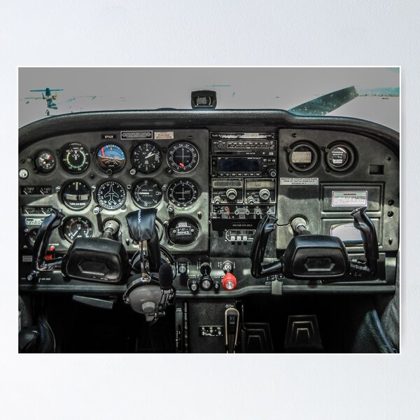 Item preview, Cessna designed and sold by Derek Isbell.