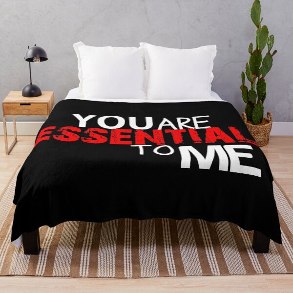 Item preview, You are essential to me colored tee-shirt designed and sold by wiggy38.