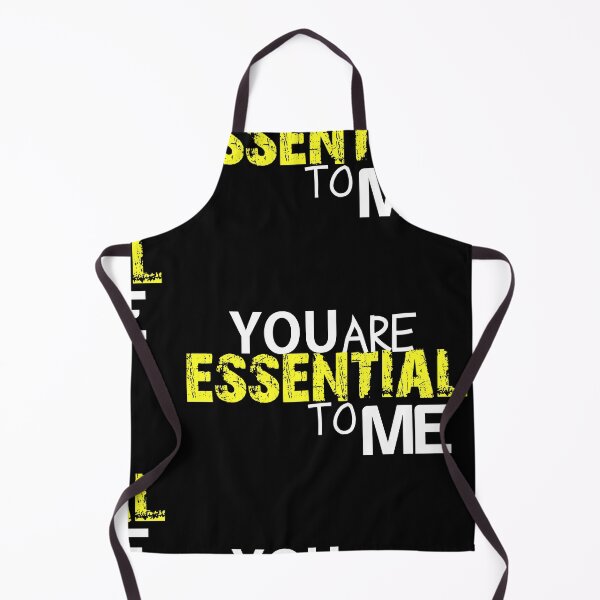 Item preview, You are essential to me colored tee-shirt designed and sold by wiggy38.