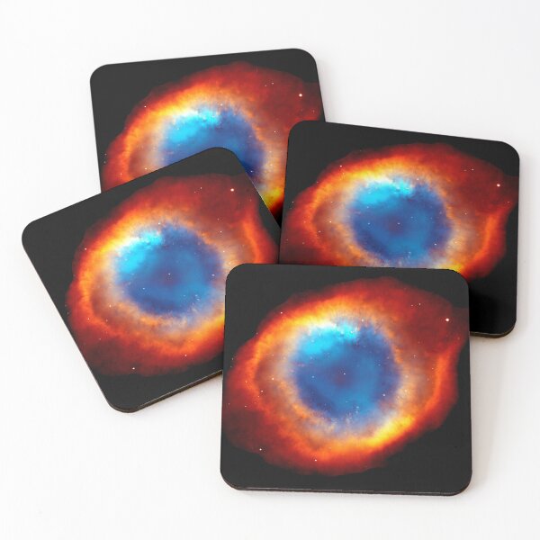 Item preview, Helix Nebula Eye Of God From Hubble Telescope designed and sold by WallArt01.