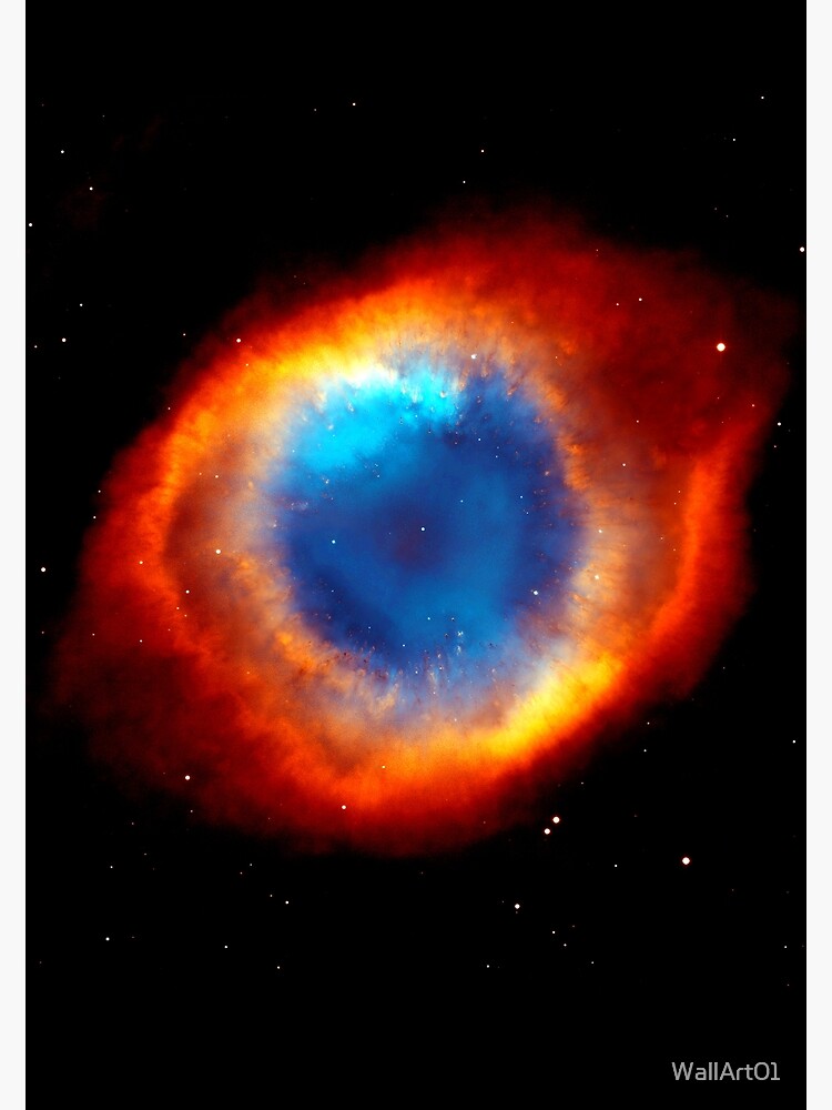 helix nebula eye