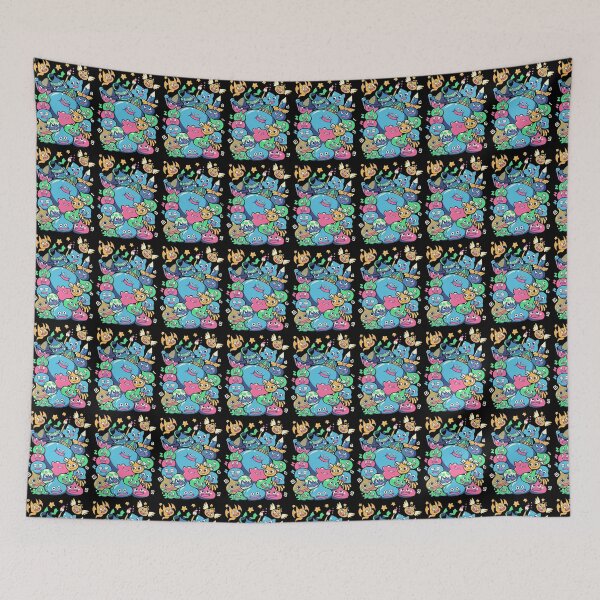 Item preview, Slime Party designed and sold by SofiaFarida.