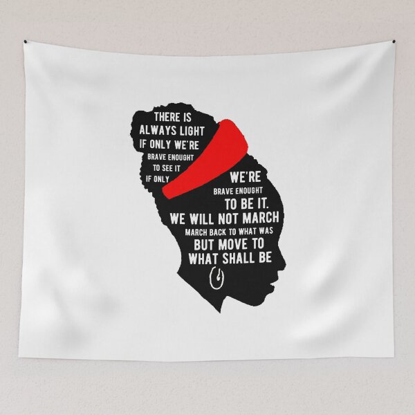 Item preview, Poet Amanda Gorman Poem designed and sold by karamzack.