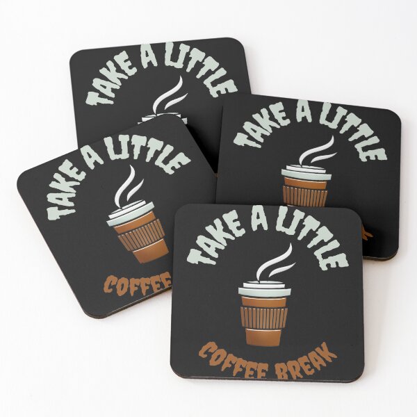 Item preview, Take A Little Coffee Creak - Gift For Coffee Lovers designed and sold by Tawfiktyson.