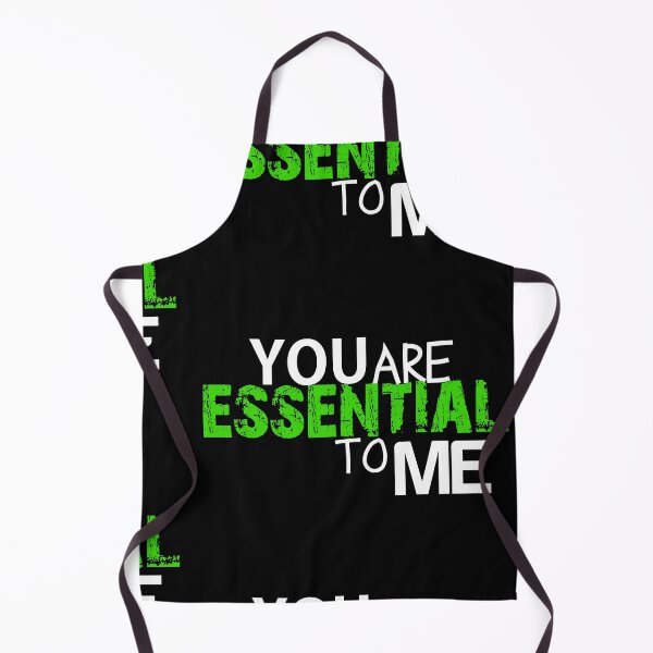 Item preview, You are essential to me colored tee-shirt designed and sold by wiggy38.
