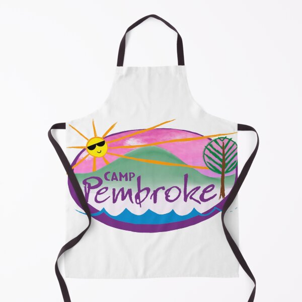 Artikelvorschau, Camp Pembroke Logo Sunset Edition entworfen und verkauft von sydfink.