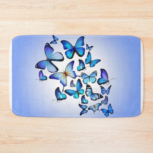 Item preview, Blue Butterfly Merchandise designed and sold by cindyfordyce.