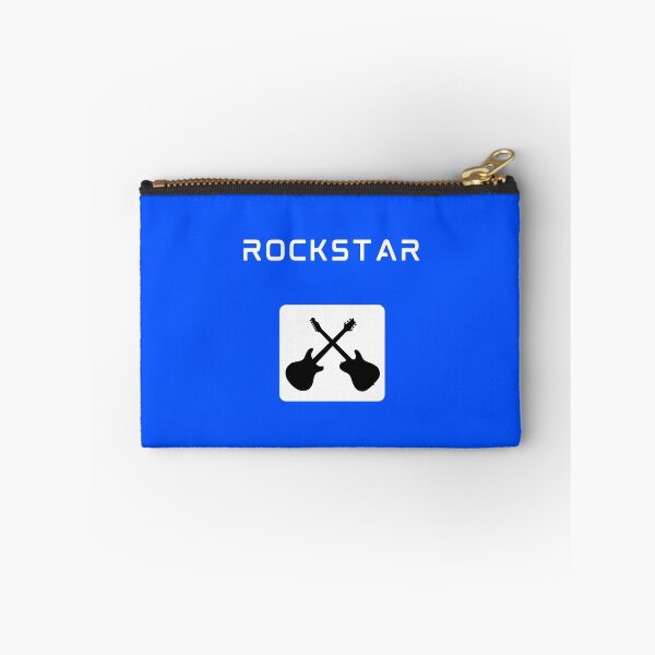 Item preview, Rockstar Blue designed and sold by Voxarto.