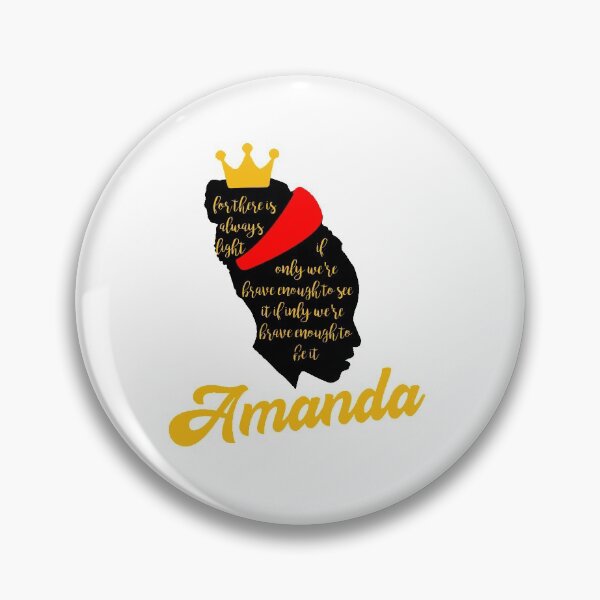 Item preview, Amanda Gorman Poem designed and sold by karamzack.