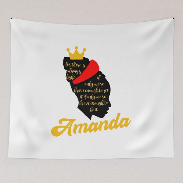 Item preview, Amanda Gorman Poem designed and sold by karamzack.