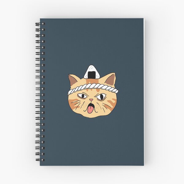 Item preview, Onigiri Master Cat designed and sold by SulaStudio.