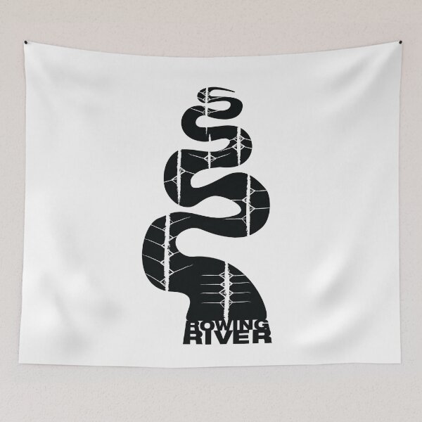 Item preview, Rowing River 1 designed and sold by Tam-Ara.
