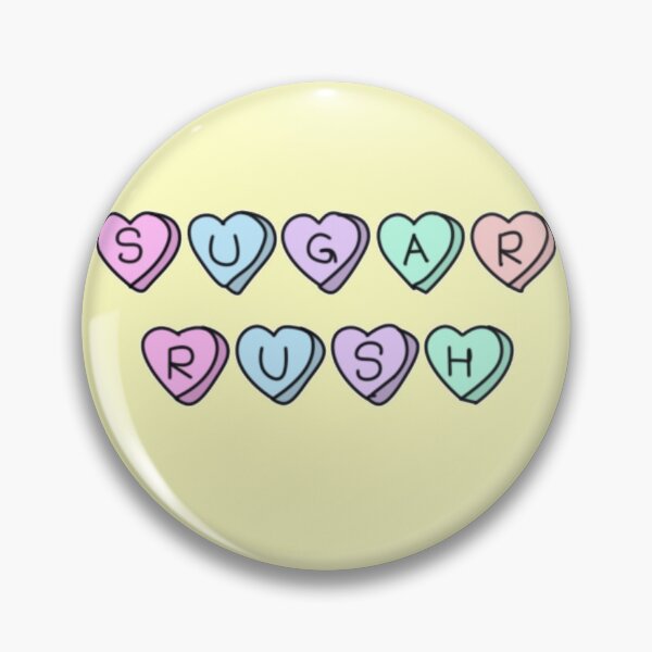Item preview, Sugar Rush - Pastel Yellow -  designed and sold by Vidxhi.