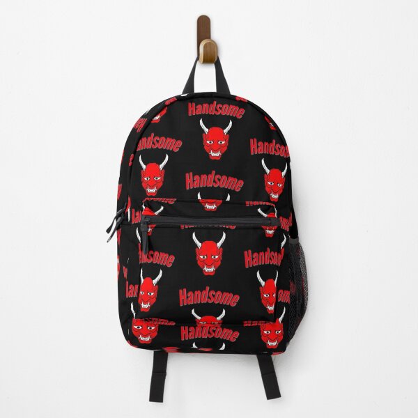 Item preview, Handsome Devil, Devilisly Handsome, Devil With Horns designed and sold by HomeConscious.