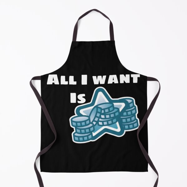 Item preview, All I Want Is Star Coins designed and sold by gutsaraylo.