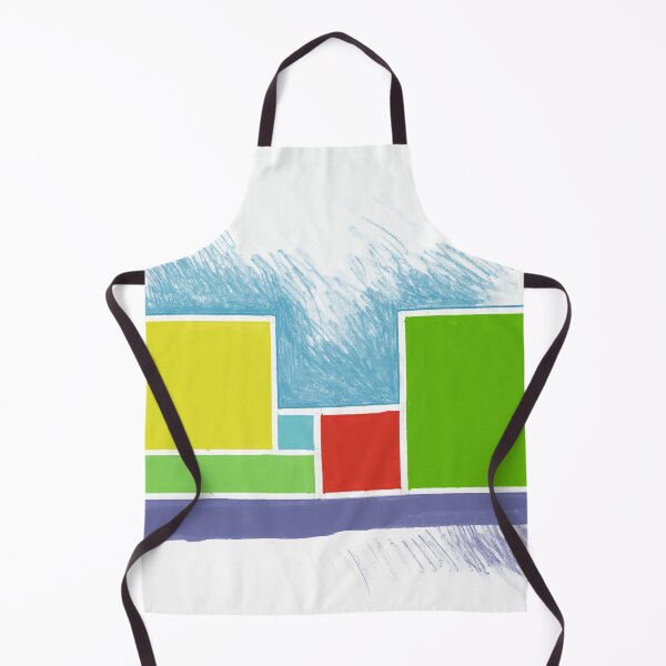 Item preview, The City of Multycolor Squares "A" designed and sold by Istvan Ocztos.
