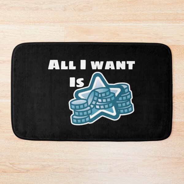 Item preview, All I Want Is Star Coins designed and sold by gutsaraylo.