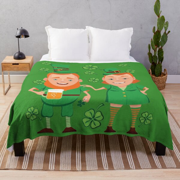 Item preview, Grandfather and Grandmother Patrick's Day Gifts St Patricks Day irish, Lucky Grandpa and Grandma shamrock designed and sold by Dadya.