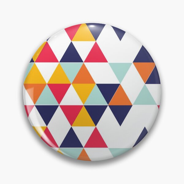 Item preview, Colored triangles designed and sold by CarlosRojas.