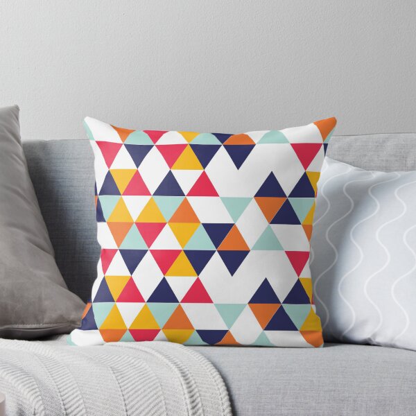 Item preview, Colored triangles designed and sold by CarlosRojas.