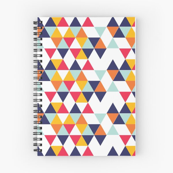 Item preview, Colored triangles designed and sold by CarlosRojas.