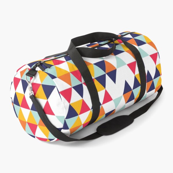 Item preview, Colored triangles designed and sold by CarlosRojas.