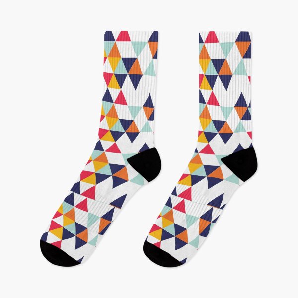 Item preview, Colored triangles designed and sold by CarlosRojas.