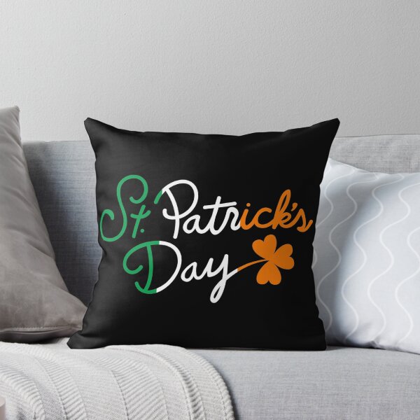 Item preview, Happy St Patricks Day Irish Flag designed and sold by PY Tees.