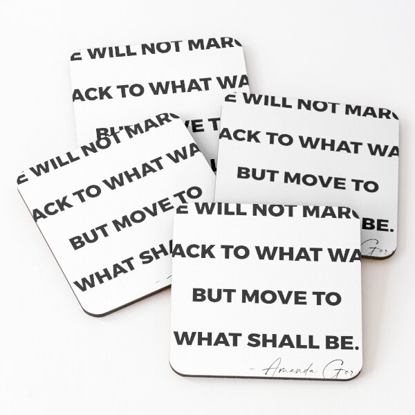 Item preview, Amanda Gorman 2036 Inauguration 2021 Poet Poem Funny Gift designed and sold by tssoulinabil.