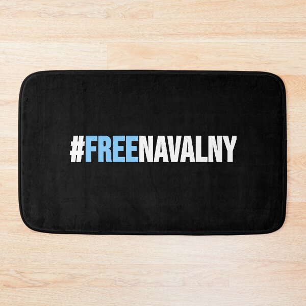 Item preview, Hashtag Free Navalny designed and sold by nyco.