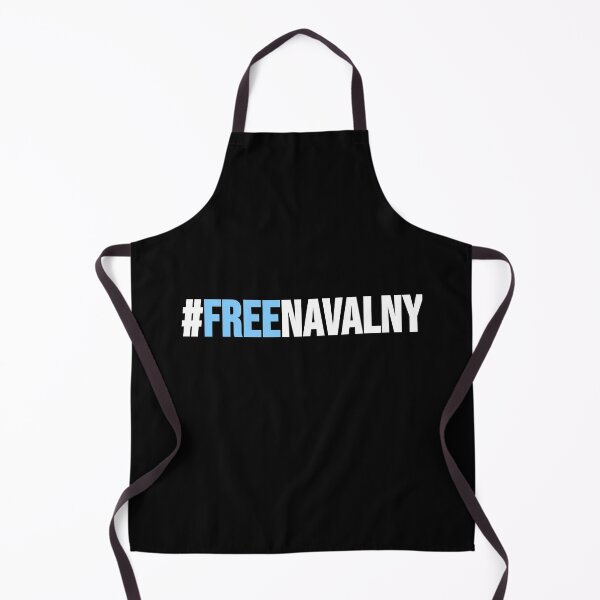 Item preview, Hashtag Free Navalny designed and sold by nyco.