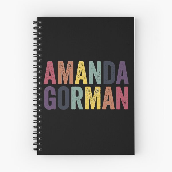 Artikelvorschau, Amanda Gorman entworfen und verkauft von karamzack.