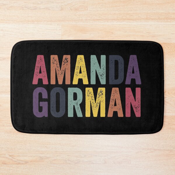 Item preview, Amanda Gorman designed and sold by karamzack.