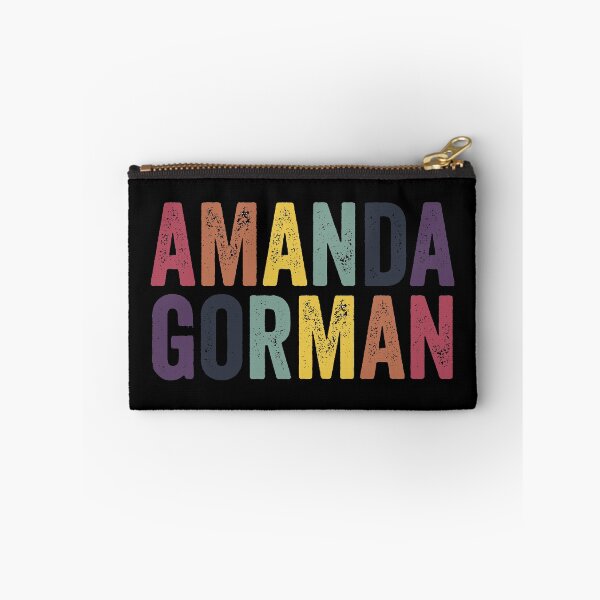 Item preview, Amanda Gorman designed and sold by karamzack.