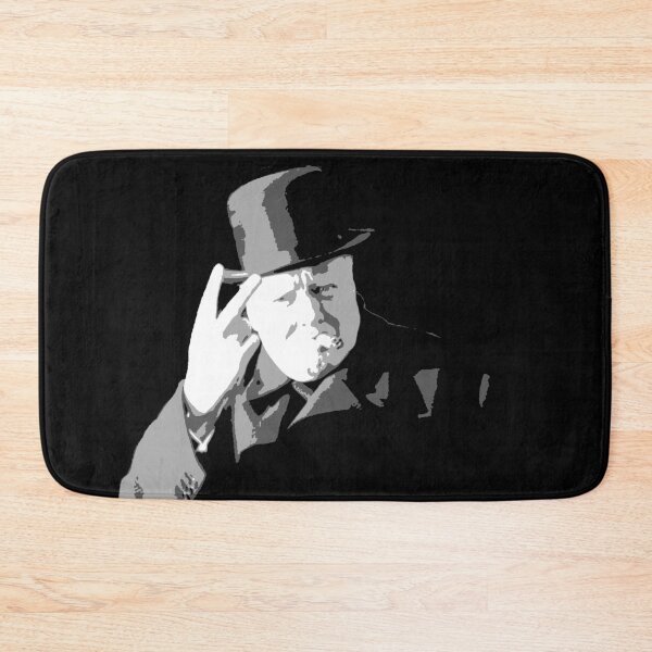 Item preview, Winston Churchill V Day V Sign 1945 designed and sold by WallArt01.