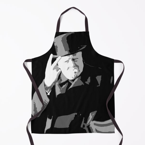 Item preview, Winston Churchill V Day V Sign 1945 designed and sold by WallArt01.