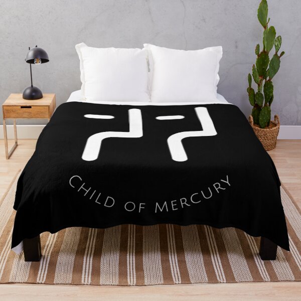 Item preview, Gemini Zodiac Sign Child of Mercury designed and sold by LadyZodiac.