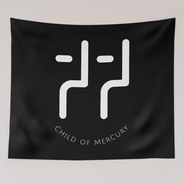 Item preview, Gemini Zodiac Sign Child of Mercury designed and sold by LadyZodiac.