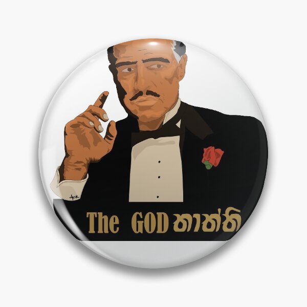 Item preview, The (Sri Lankan) Godfather designed and sold by DonaKannangara.