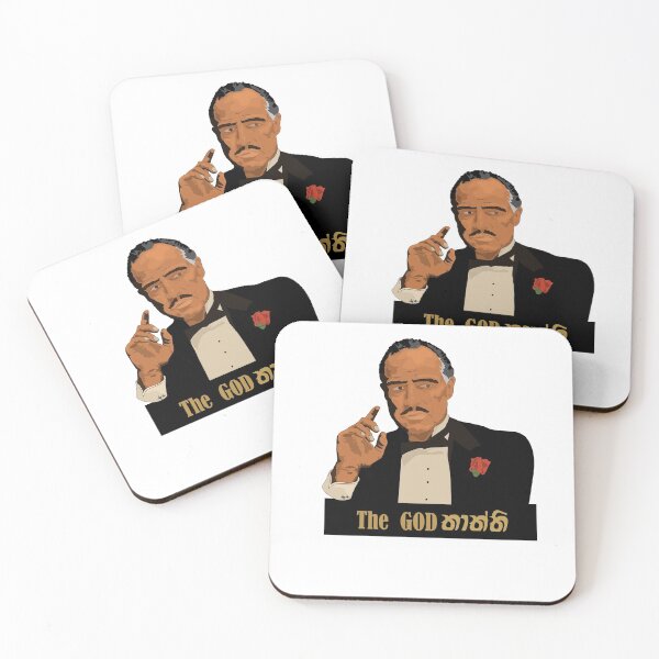 Item preview, The (Sri Lankan) Godfather designed and sold by DonaKannangara.