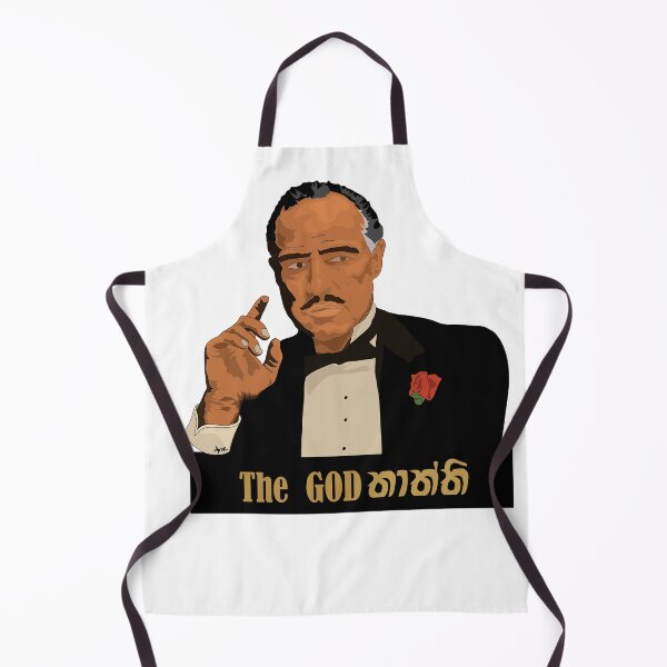Item preview, The (Sri Lankan) Godfather designed and sold by DonaKannangara.