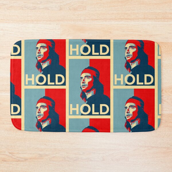 Item preview, DFV HOLD ! designed and sold by wusgood.