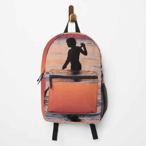 Item preview, Dusk Float - Sunset Art designed and sold by Sharon Cummings Art.