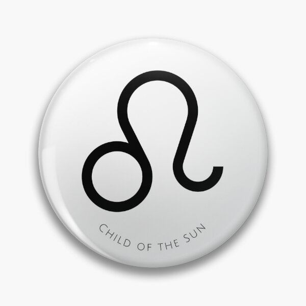 Item preview, Leo Zodiac Sign Child of the Sun designed and sold by LadyZodiac.