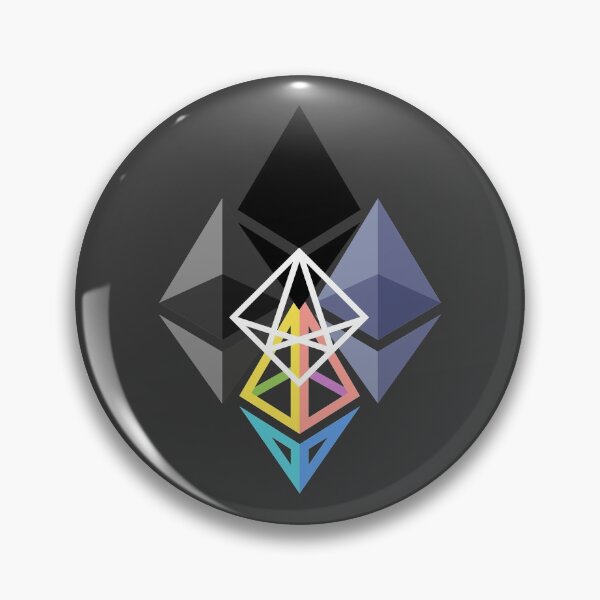 Item preview, Ethereum evolution designed and sold by Bitgoods.