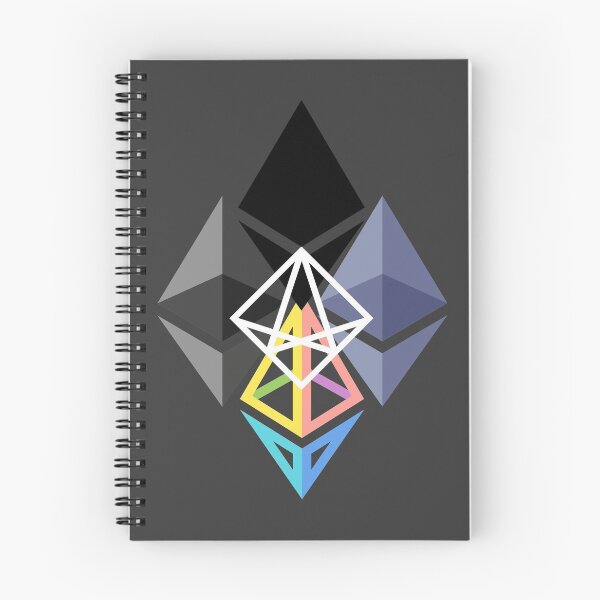 Item preview, Ethereum evolution designed and sold by Bitgoods.