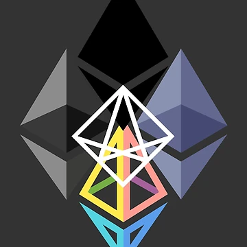 Artwork thumbnail, Ethereum evolution by Bitgoods