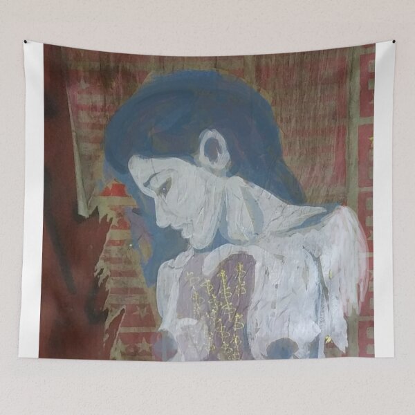 Item preview, Urban Angel designed and sold by Q Art & Design .
